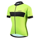 SANTIC SS ZIP UP MEN JERSEY