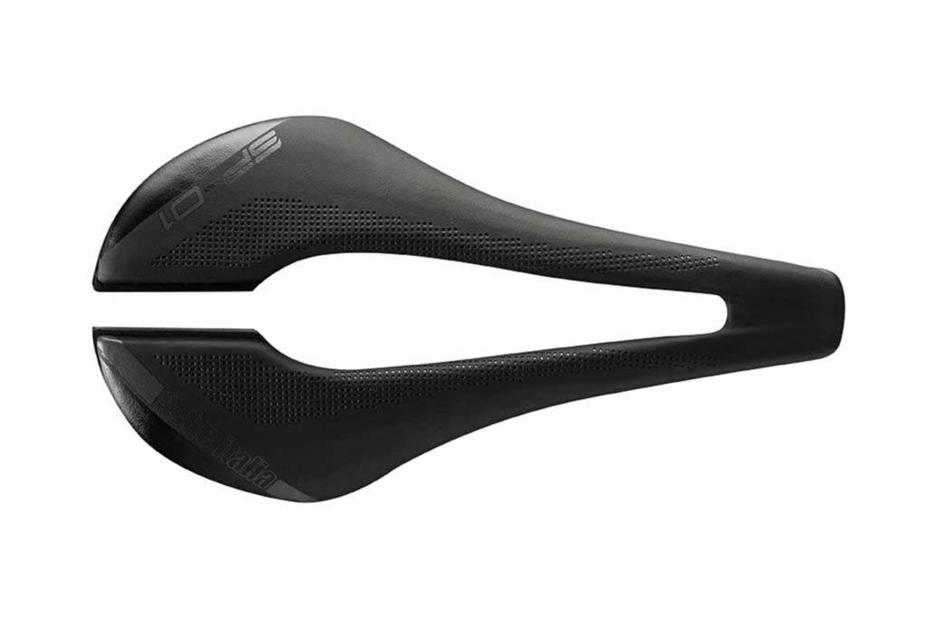 SELLE ITALIA SP-01 BOOST KIT CARBONIO SUPERFLOW SADDLE