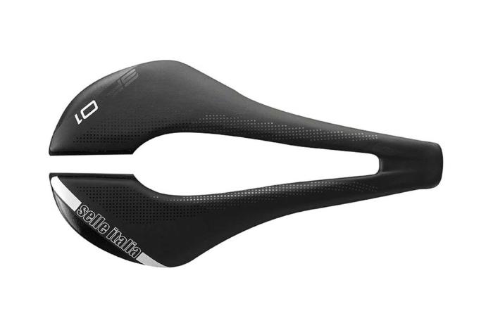 SELLE ITALIA SP-01 BOOST TI 316 SUPERFLOW SADDLE