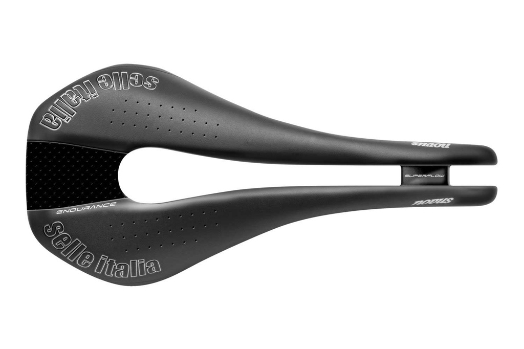 SELLE ITALIA NOVUS SUPERFLOW ENDURANCE TM SADDLE
