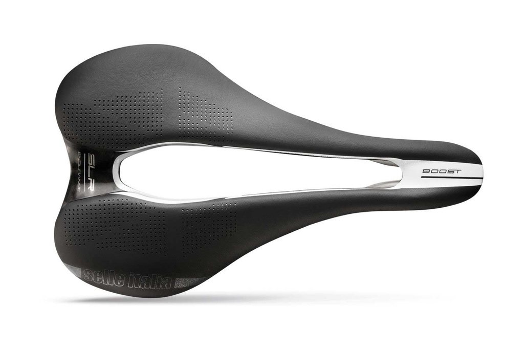 SELLE ITALIA SLR BOOST ENDURANCE TI316 SUPERFLOW SADDLE