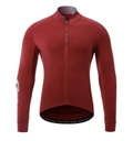SANTIC JIABAILY JACKET (Red)