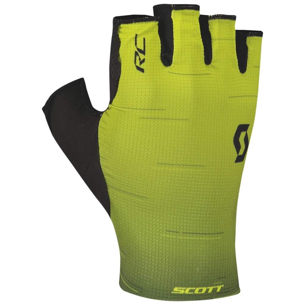 SCOTT RC PRO SF Gloves (Sulphur Yellow)