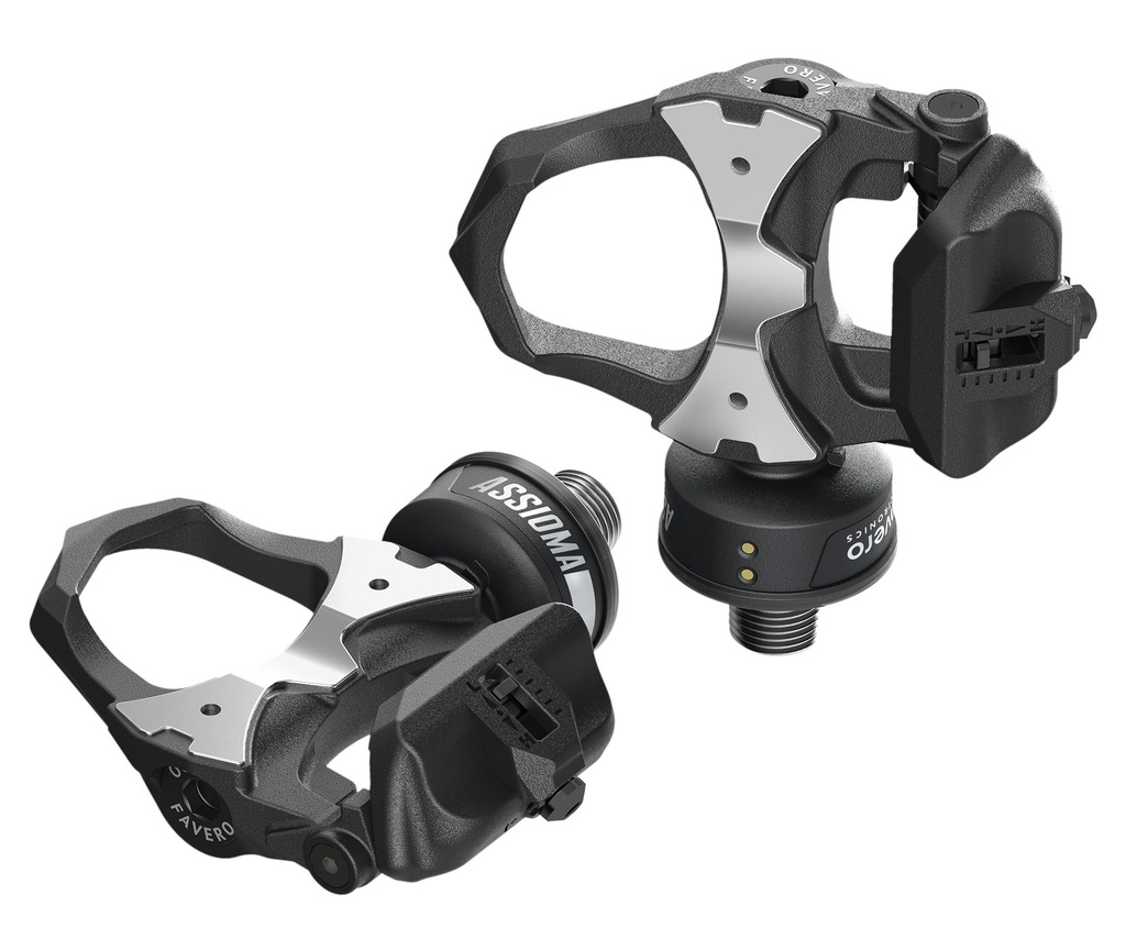 FAVERO ASSIOMA DUO POWERMETER