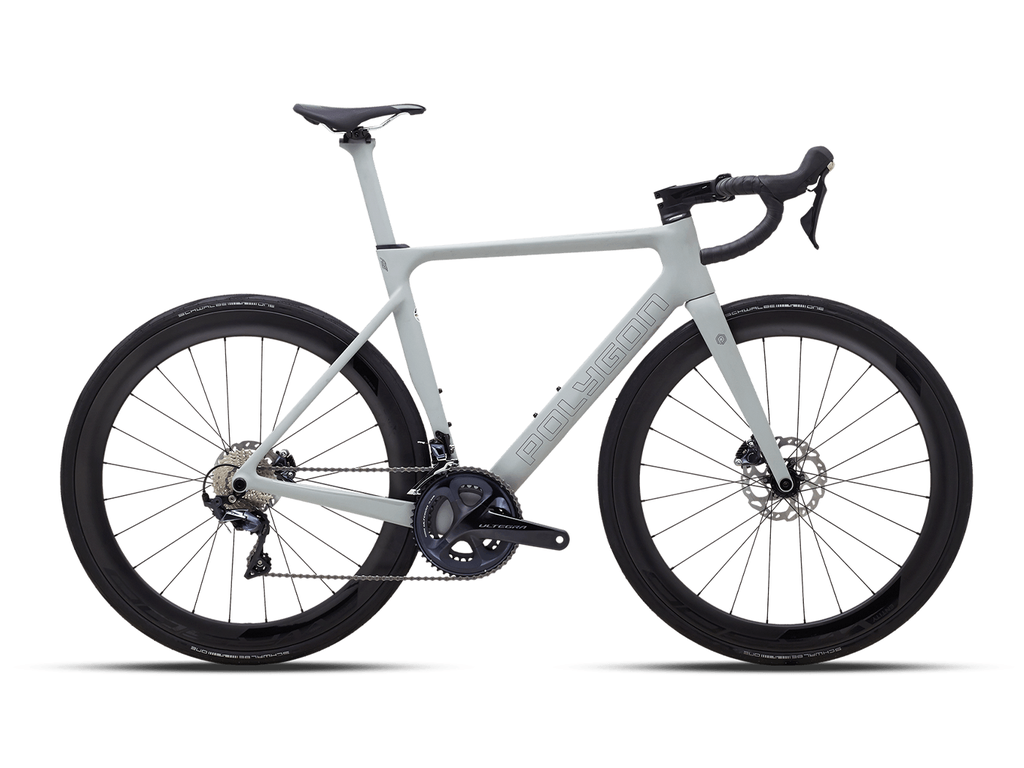 POLYGON HELIOS A8 GREY