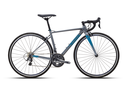 POLYGON STRATTOS S4 GRAY ROAD BIKE