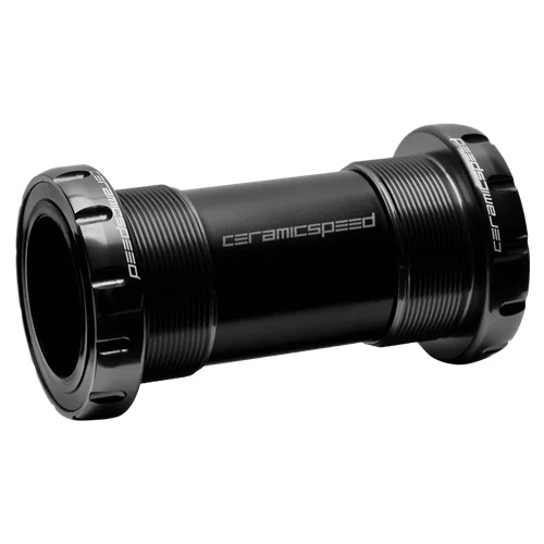 CERAMICSPEED ITA FOR SRAM DUB ROAD BLACK COATED BOTTOM BRACKET