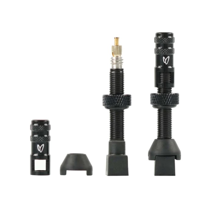 EFFETTO MARIPOSA T.LESS VALVE BLACK