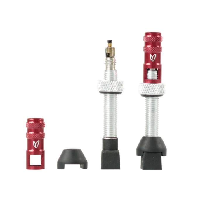 EFFETTO MARIPOSA T.LESS VALVE SILVER