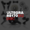 SHIMANO Ultegra R8170 Di2 12 Speed Disc Groupset