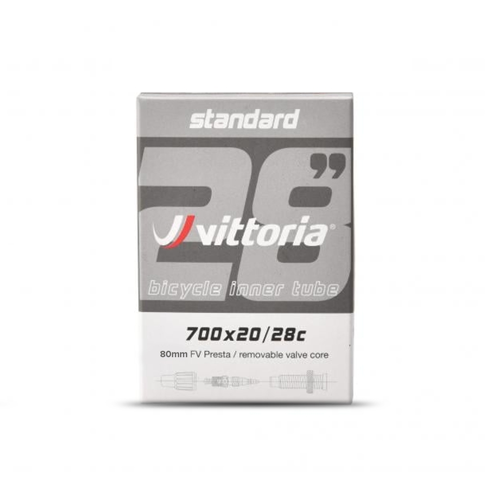 VITTORIA STANDARD INNER TUBES 700x20/28