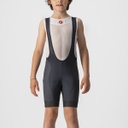 CASTELLI JR COMPETIZIONE BIBSHORT