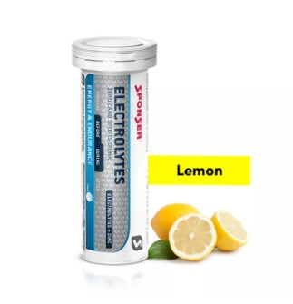 SPONSER Electrolytes Tab (10 x 4.5G)