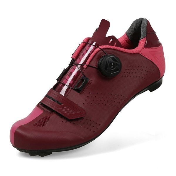 SANTIC HURLES WINE RED WOMEN ROAD SHOE