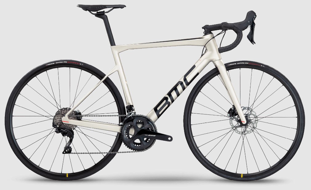 BMC TEAMMACHINE SLR SIX (GREY, 56)