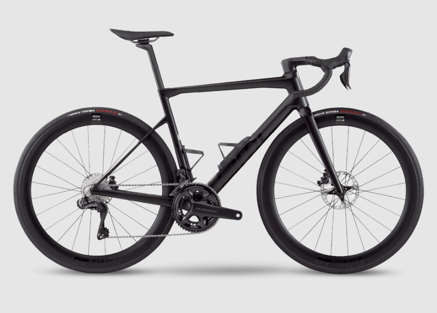 BMC TEAMMACHINE SLR01 THREE (BLACK, 56)