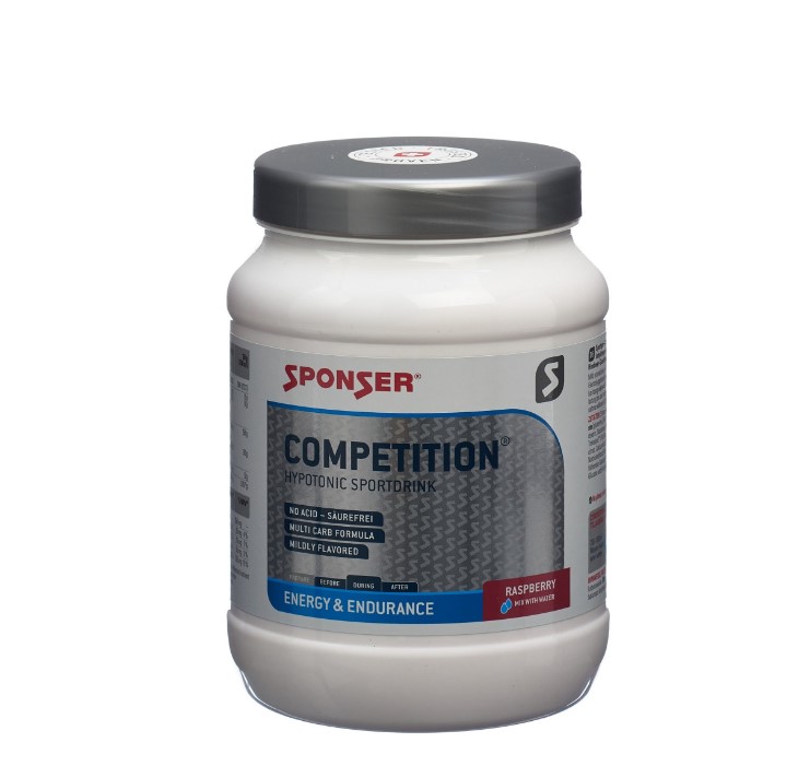 SPONSER Competition Sports Drink Jar (1000G)