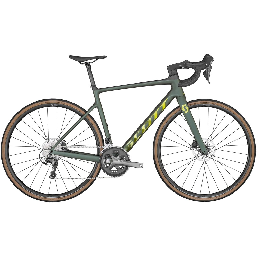 SCOTT Addict 40  Bike (Prism Green)