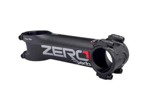 DEDA ZERO 1 BLACK 70mm