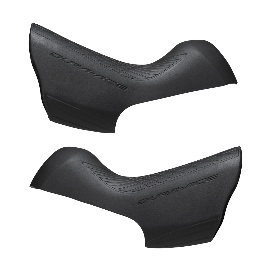 SHIMANO ST-R9100 Bracket Cover Pair (Black)