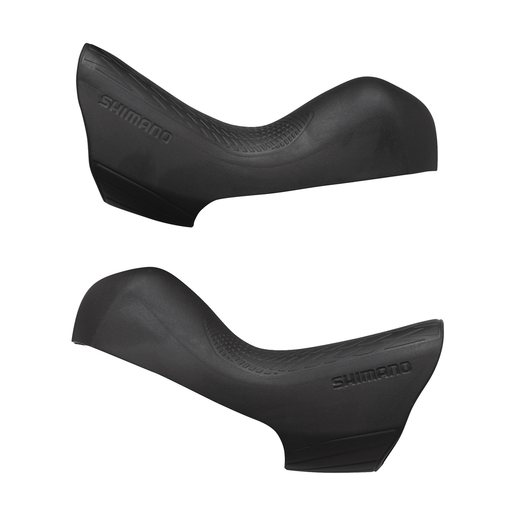 SHIMANO ST-R8020/ ST-R8025 Bracket Cover Pair (Black)