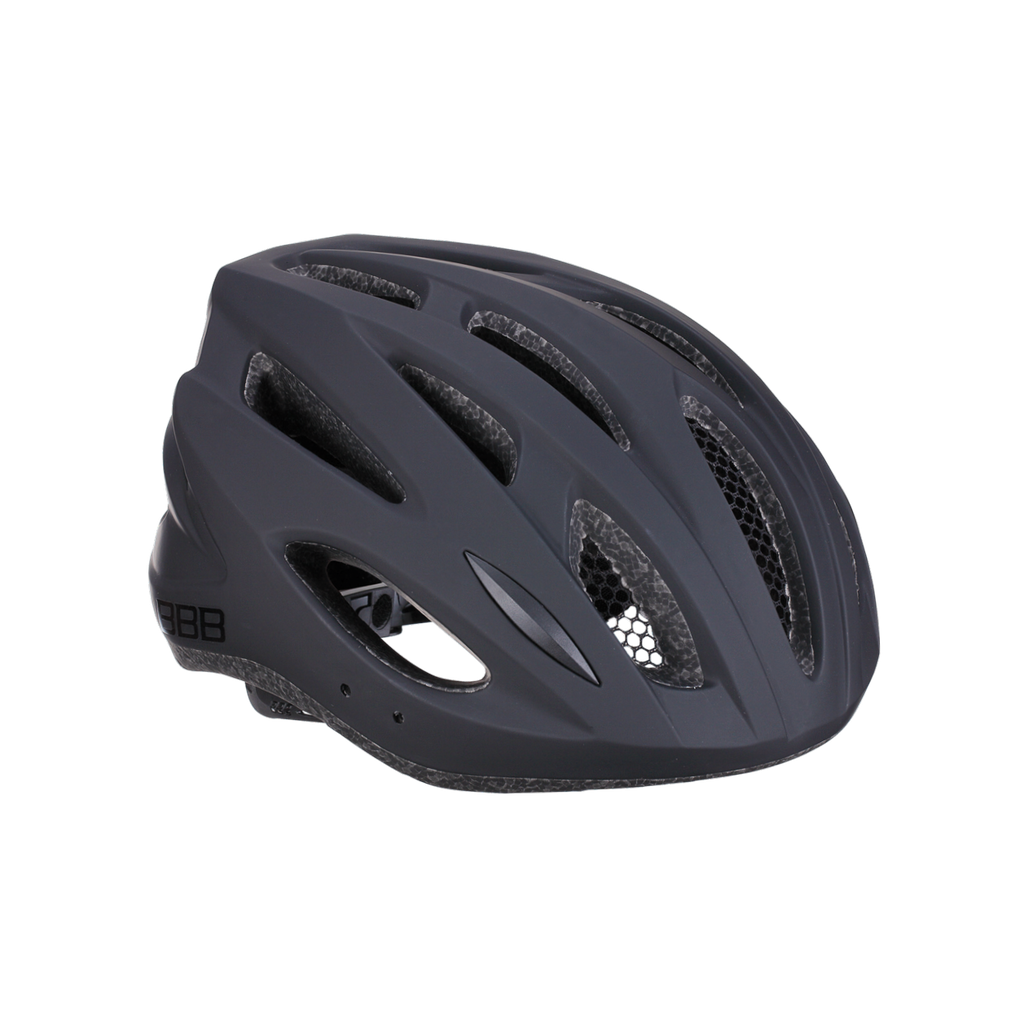 BBB Condor Helmet (Matte Black)