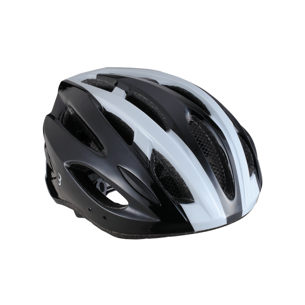 BBB Condor Helmet (Black White)