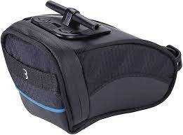 BBB Curvepack Saddlebag (Black)