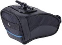 BBB Curvepack Saddlebag (Black)