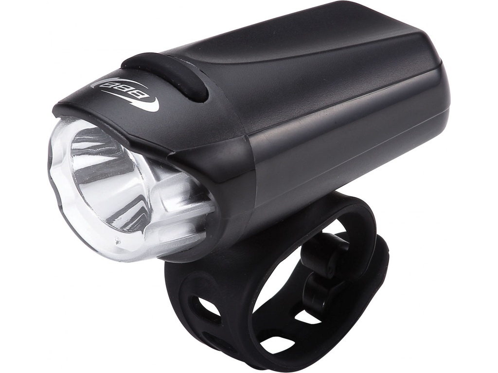 BBB EcoBeam Headlight (Black)