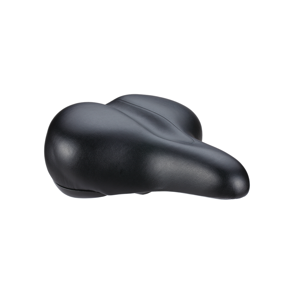 BBB BaseShape Upright Saddle (Black)