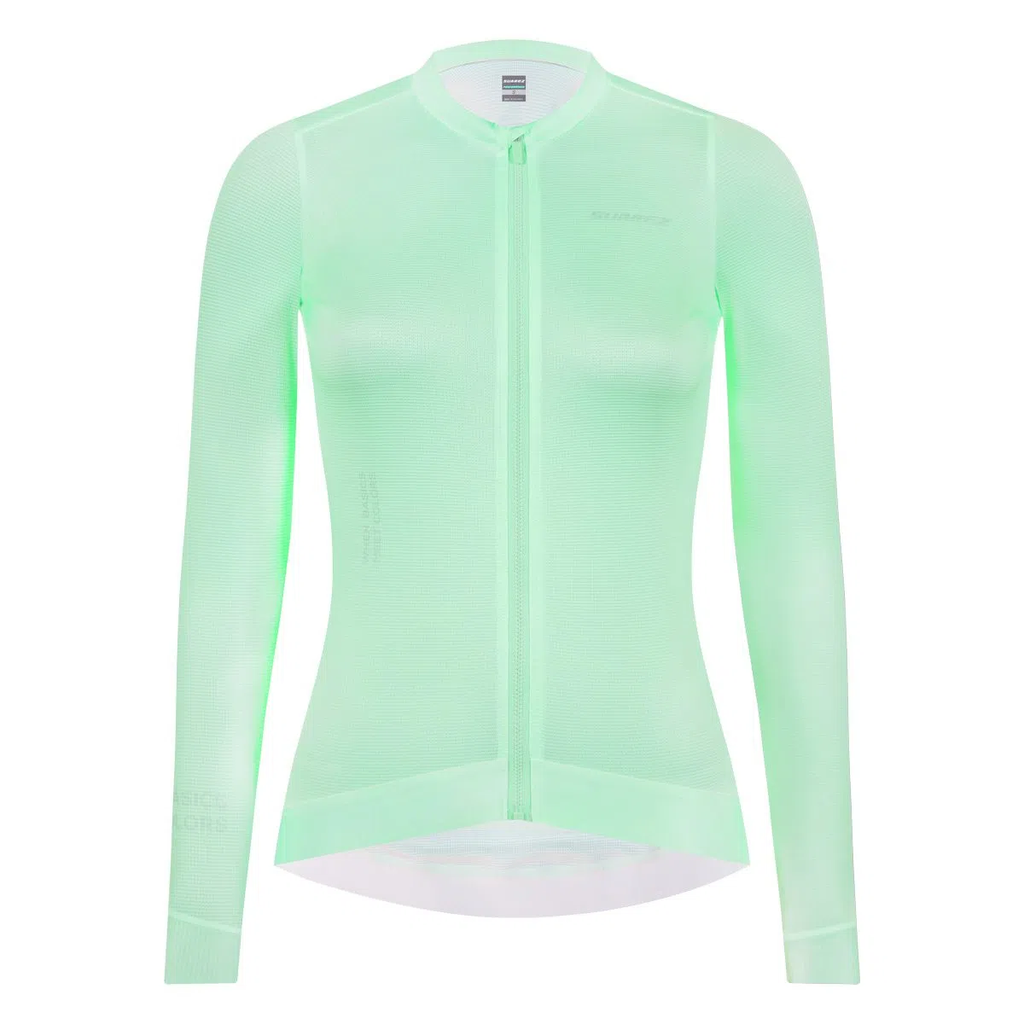 SUAREZ Mint Women's Performance Jersey