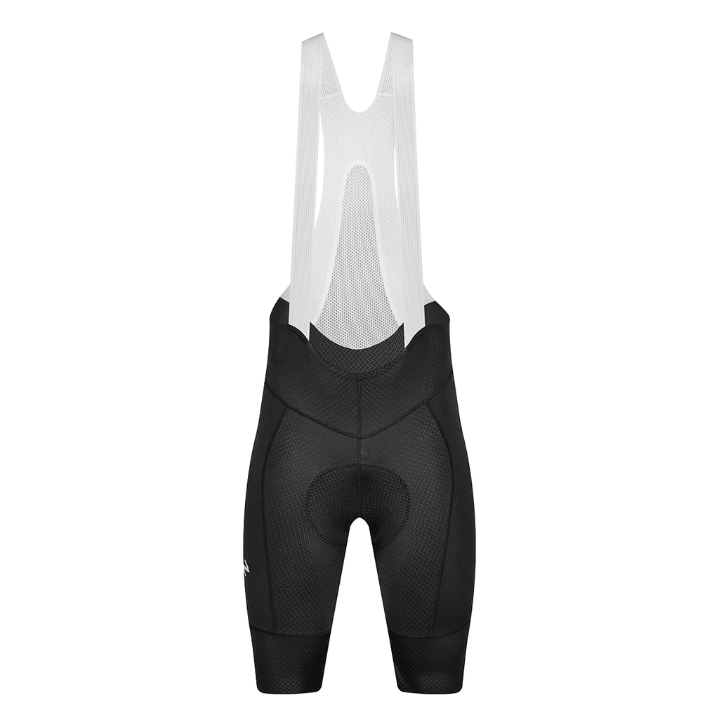SUAREZ HardBlack Man's Pro Bibshort