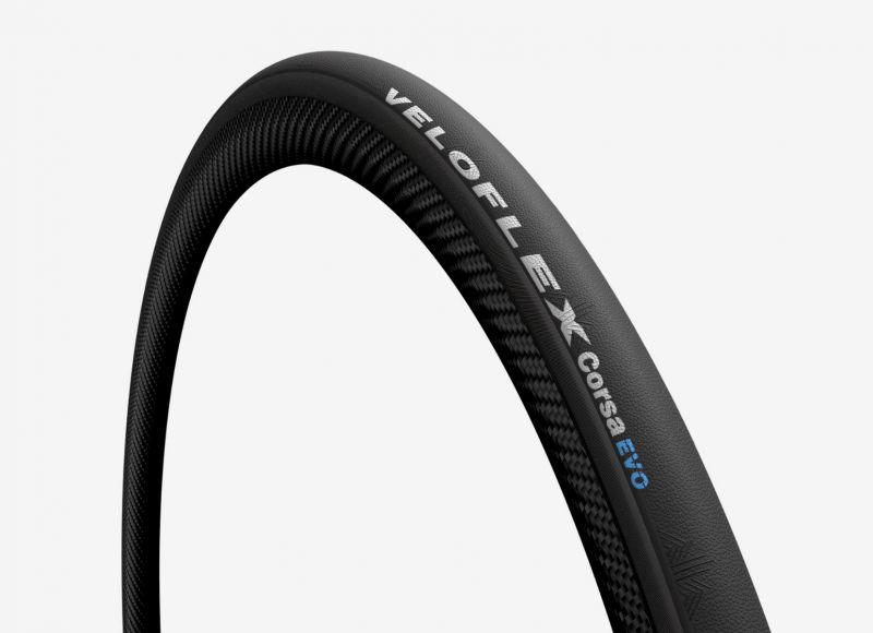 VELOFLEX CorsaEvo OpenTubular Tyre