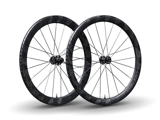 HYPER D45 Disc Brake Road Bike Wheelset