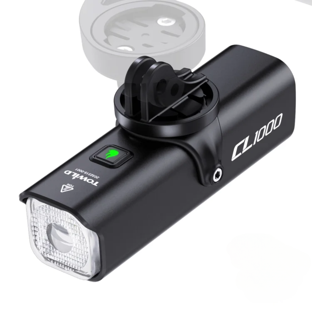 TOWILD CL1000 Front Light