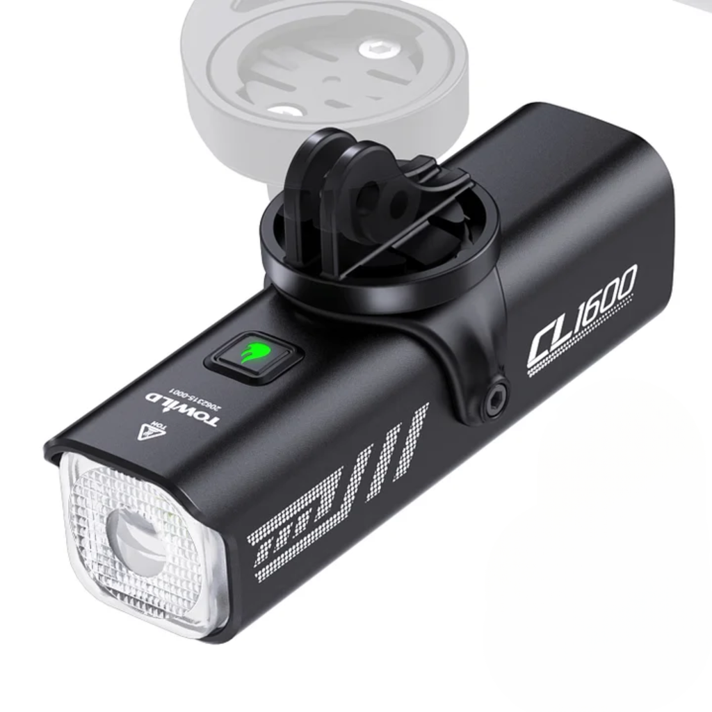 TOWILD CL1600 Front Light