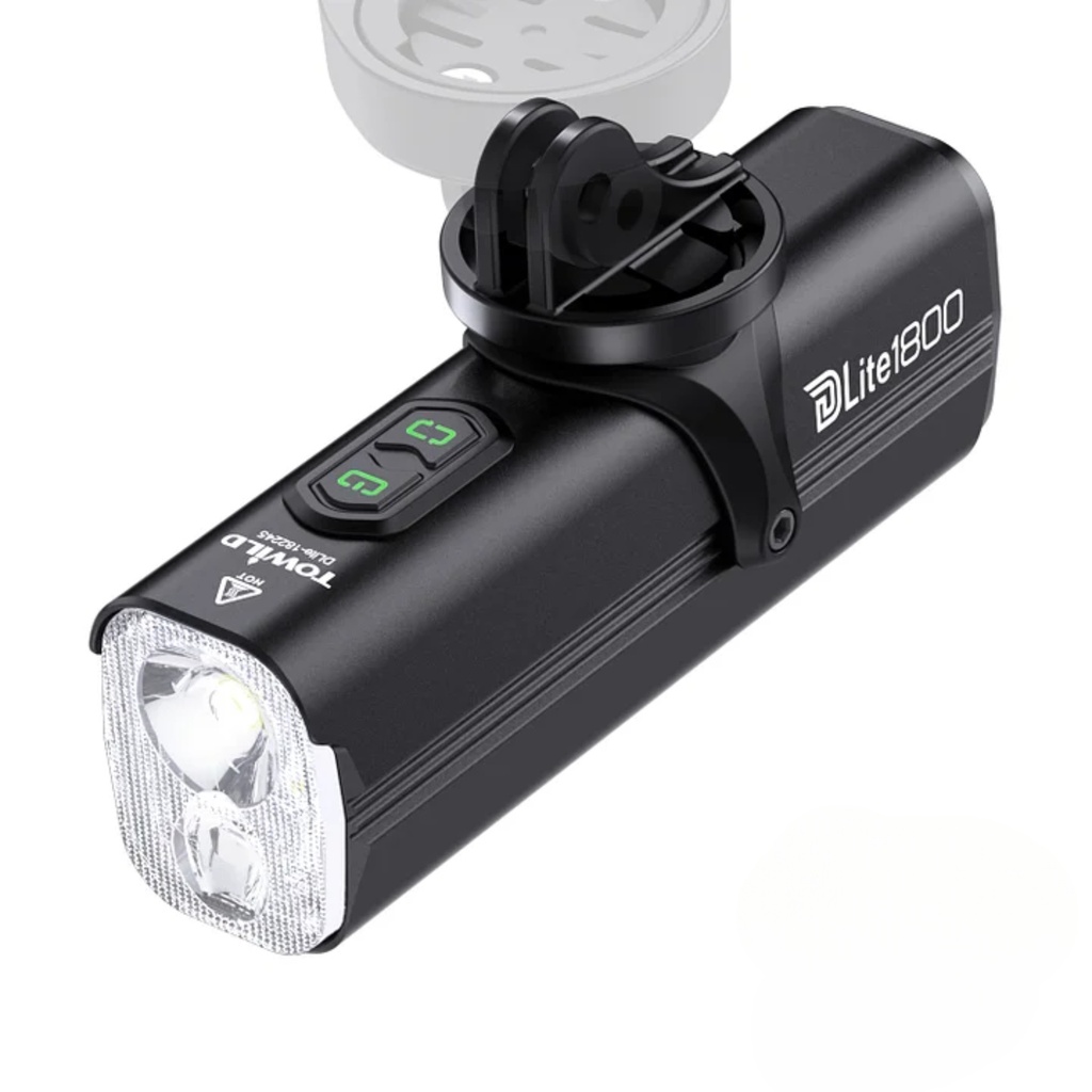 TOWILD DLite 1800 Front Light