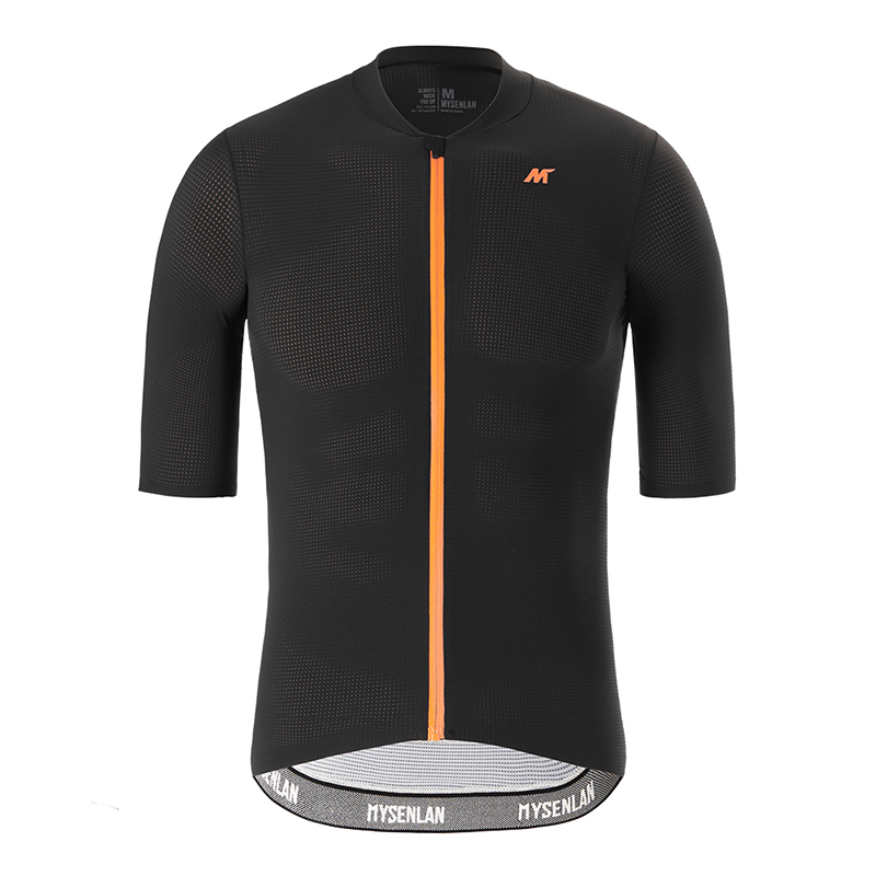 UKE Men's Jersey Thunderclap Black