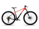POLYGON Syncline C5 Red/ Black