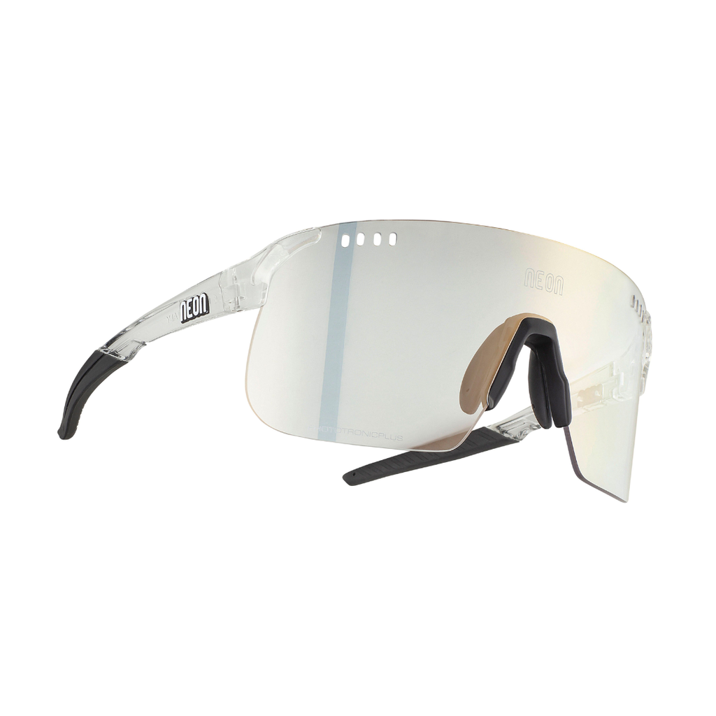 NEON Sky 2.0 Air X26 Photochromic Glasses (Crystal Shiny, Bronze)