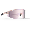 NEON Nova X17 Glasses with Premium Hard Case (Light Pink, Cat 3)