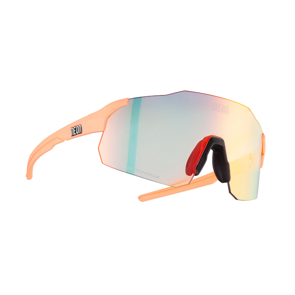 NEON Sky 2.0 X21 Glasses (Peach Red, Cat 1-3)