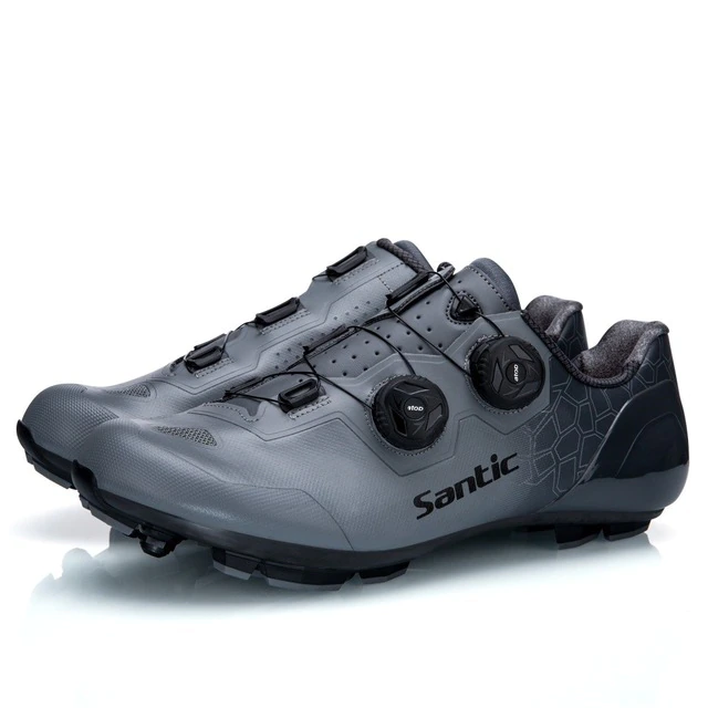 SANTIC MEN MTB CYCLING SHOES