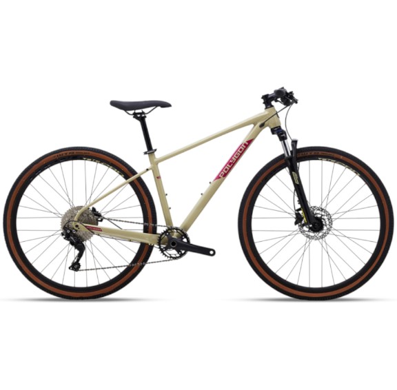 POLYGON Heist X5 (Cream)