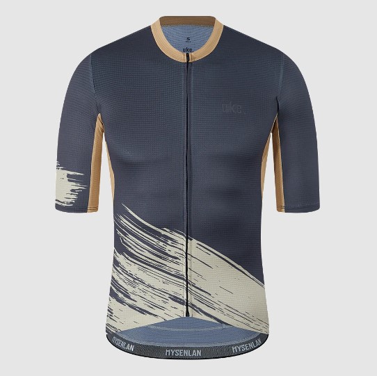 UKE Men's Prime Jersey A014 (Black Gold)