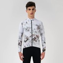 UKE Phantasm Men's Long Sleeve Thermal Jersey (White)