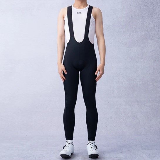 UKE Men's Training Bib Tight (Black)