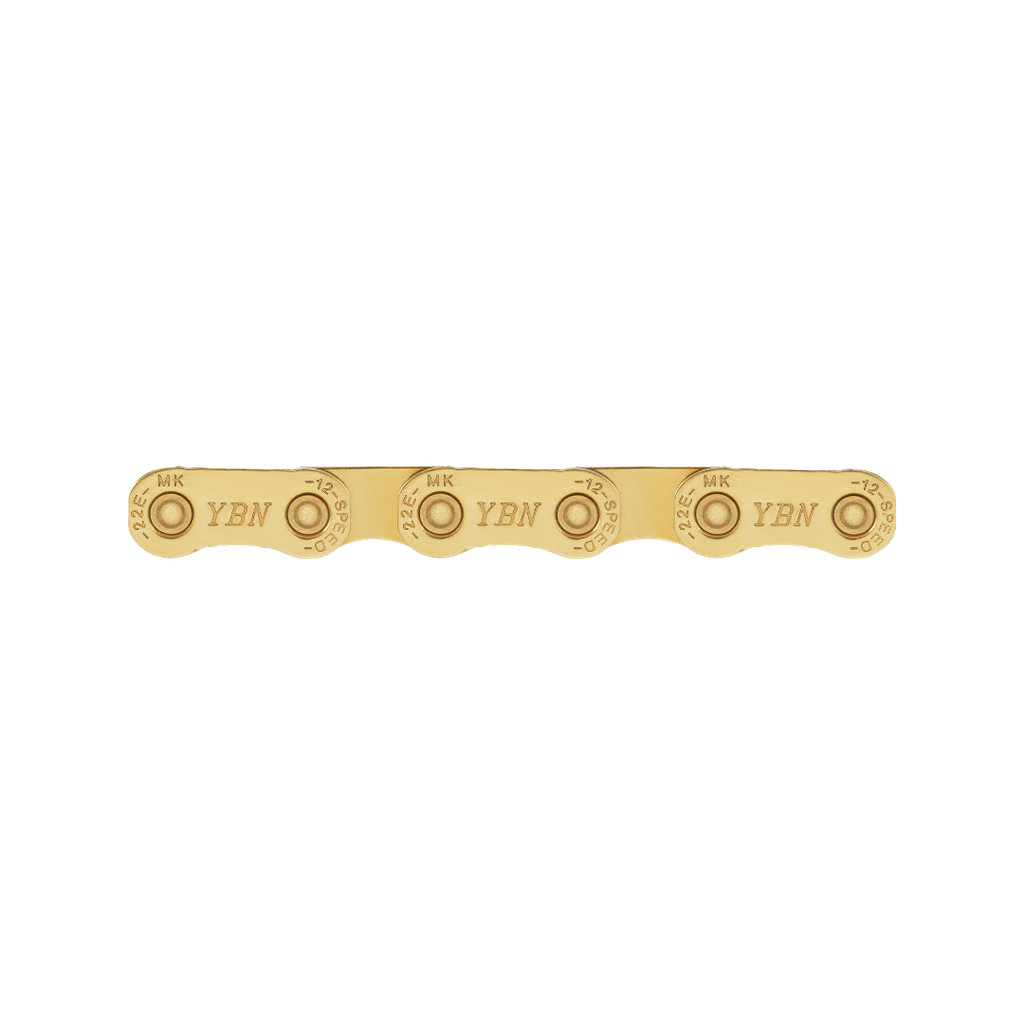 YBN MK12e TiG 136L Chain (Gold)