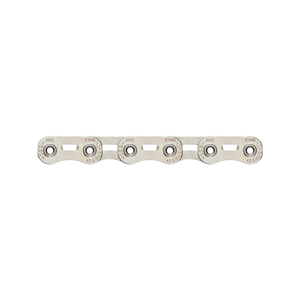 YBN MK12e 136L Chain (Silver)